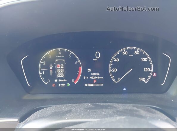 5FNYG2H71PB003593 2023 HONDA PILOT White უკანა სავარძლების ხედი