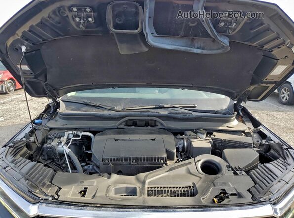 5FNYG2H72RB001631 2024 HONDA PILOT Black Widok komory silnika