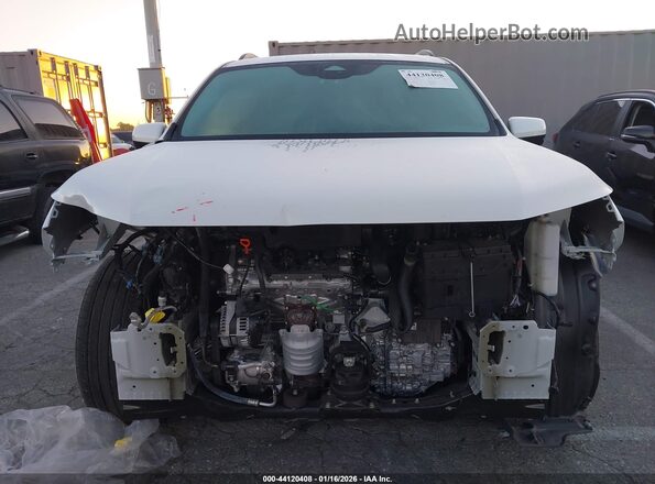 5FNYG2H75RB016933 2024 HONDA PILOT Белый Вид спереди