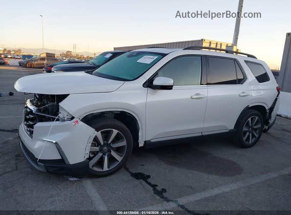 5FNYG2H75RB016933 2024 HONDA PILOT Белый 