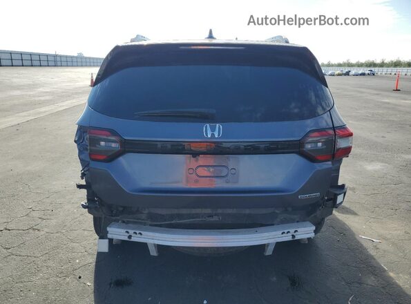 5FNYG2H78RB010687 2024 HONDA PILOT Серый Вид сзади