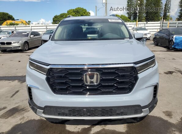 5FNYG2H79RB002467 2024 HONDA PILOT Серый Вид спереди