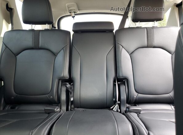5FNYG2H79RB002467 2024 HONDA PILOT Серый Вид задних сидений