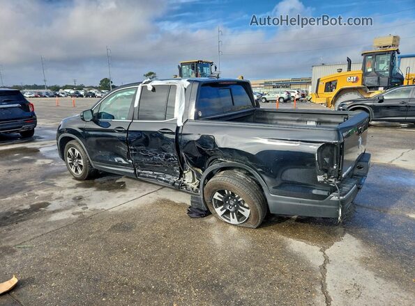 5FPYK2F52LB000803 2020 HONDA RIDGELINE Черный 