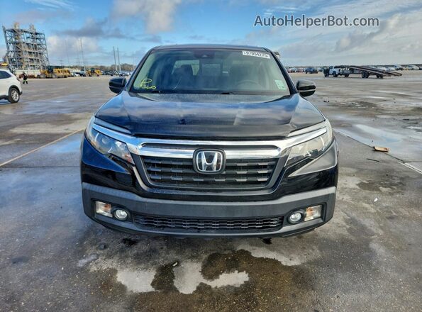 5FPYK2F52LB000803 2020 HONDA RIDGELINE Черный 