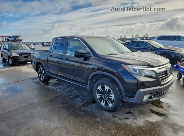 5FPYK2F52LB000803 2020 HONDA RIDGELINE Черный 