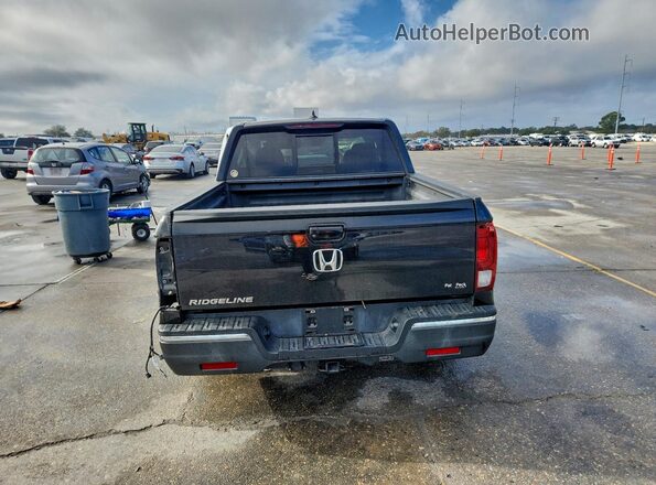 5FPYK2F52LB000803 2020 HONDA RIDGELINE Черный 
