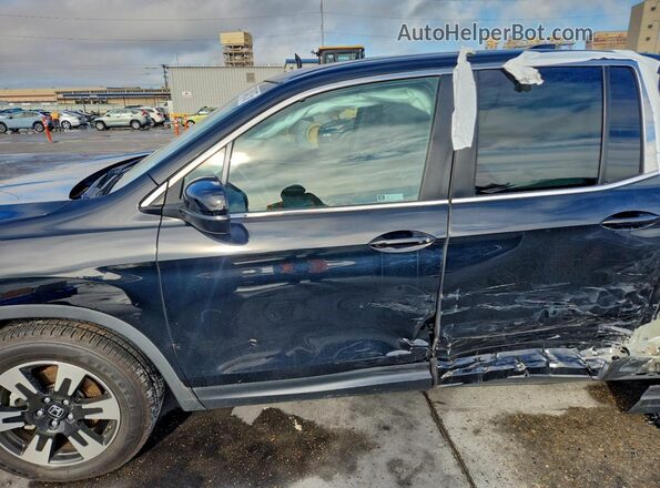 5FPYK2F52LB000803 2020 HONDA RIDGELINE Черный 