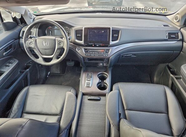 5FPYK2F52LB000803 2020 HONDA RIDGELINE Черный 