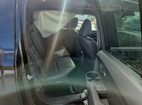 5FPYK2F52LB000803 2020 HONDA RIDGELINE Черный 