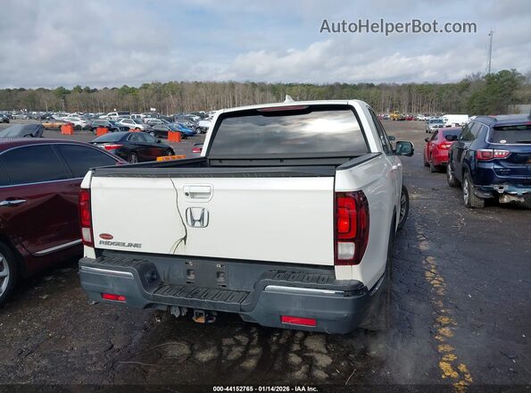 5FPYK2F66JB000180 2018 HONDA RIDGELINE White Հետևի աջ