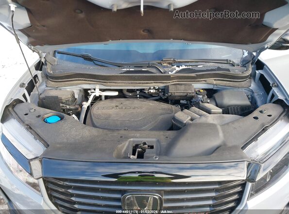 5FPYK3F10PB052035 2023 HONDA RIDGELINE Серый Вид сзади