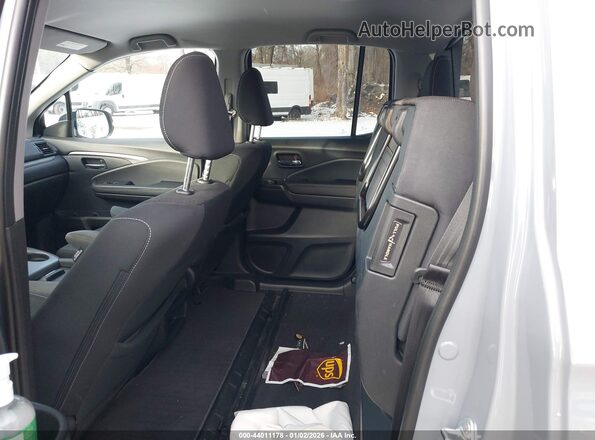 5FPYK3F10PB052035 2023 HONDA RIDGELINE Серый Вид наклейки с VIN-кодом