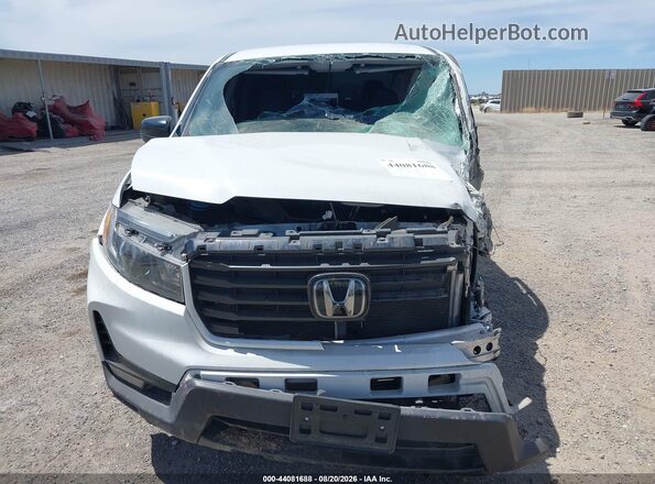5FPYK3F11NB009157 2022 HONDA RIDGELINE White Widok deski rozdzielczej