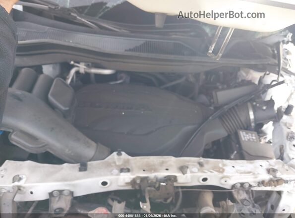 5FPYK3F11NB009157 2022 HONDA RIDGELINE White Widok z tyłu