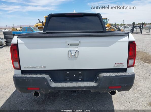 5FPYK3F11NB009157 2022 HONDA RIDGELINE White 