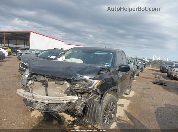 5FPYK3F12PB048780 2023 HONDA RIDGELINE Silver Front left