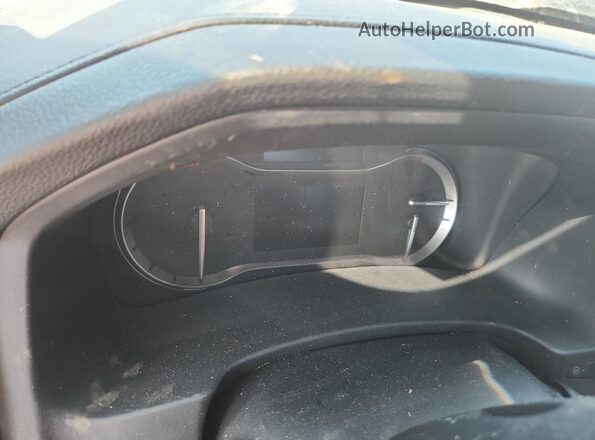 5FPYK3F12PB053350 2023 HONDA RIDGELINE Silver Вид щитка приладів