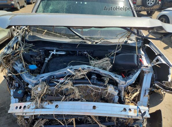 5FPYK3F12PB053350 2023 HONDA RIDGELINE Silver Вид задньої частини салону