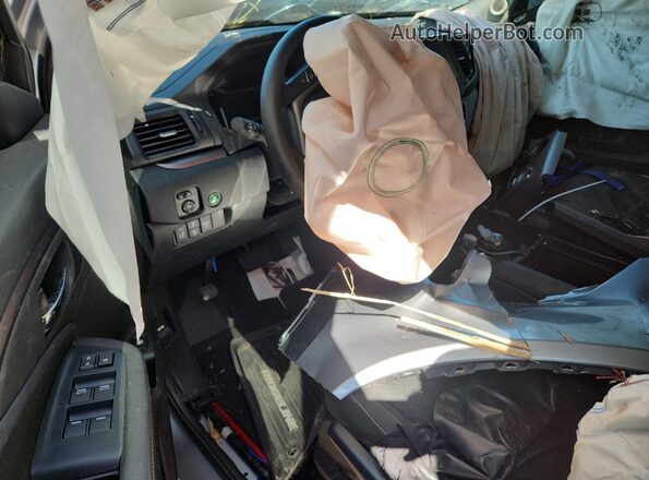 5FPYK3F12PB053350 2023 HONDA RIDGELINE Silver Вид панелі приладів