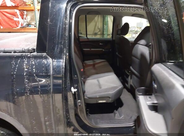 5FPYK3F13LB029715 2020 HONDA RIDGELINE Черный Вид наклейки с VIN-кодом
