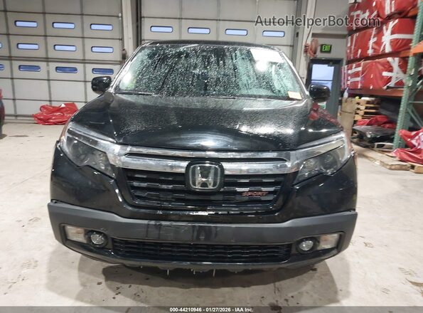 5FPYK3F13LB029715 2020 HONDA RIDGELINE Черный Вид щитка приборов