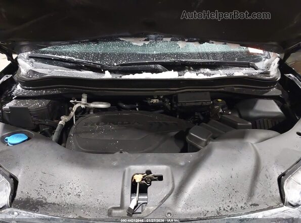 5FPYK3F13LB029715 2020 HONDA RIDGELINE Черный Вид сзади