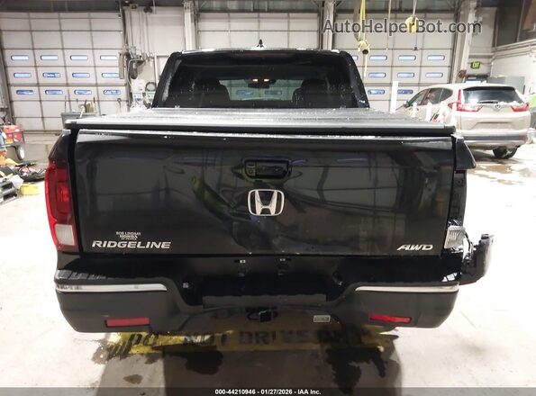 5FPYK3F13LB029715 2020 HONDA RIDGELINE Черный 