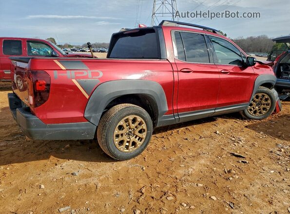 5FPYK3F13MB020983 2021 HONDA RIDGELINE Red 