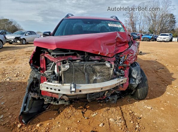 5FPYK3F13MB020983 2021 HONDA RIDGELINE Red 