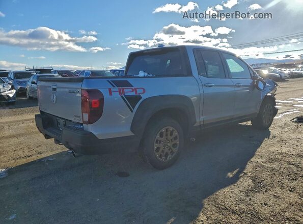 5FPYK3F14MB009989 2021 HONDA RIDGELINE Silver უკანა მარჯვენა