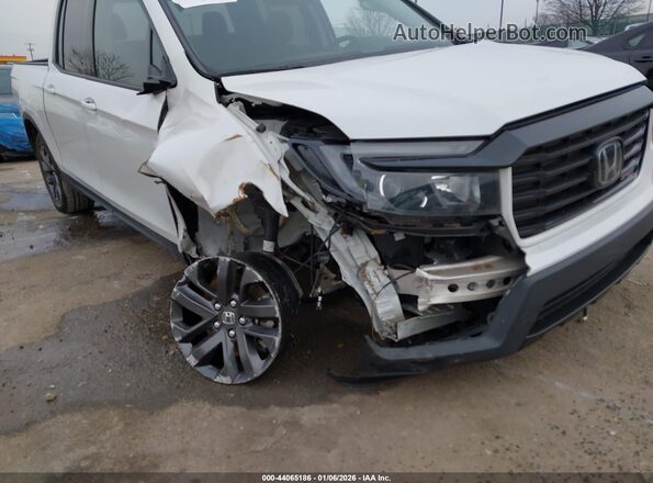 5FPYK3F14MB022127 2021 HONDA RIDGELINE White 