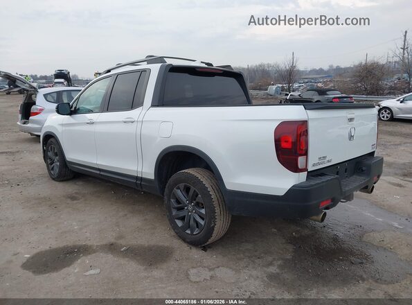 5FPYK3F14MB022127 2021 HONDA RIDGELINE White 