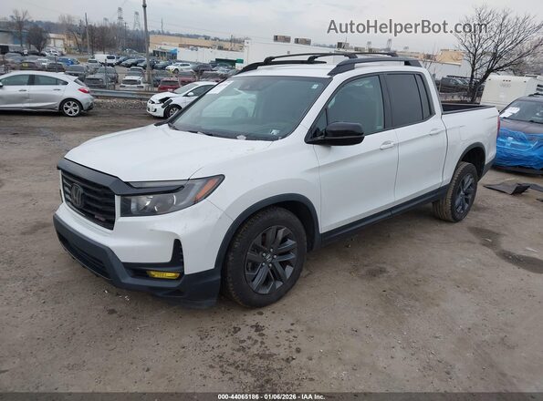 5FPYK3F14MB022127 2021 HONDA RIDGELINE White 