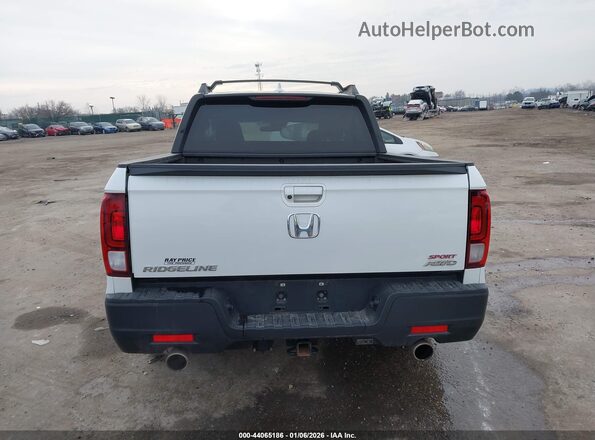 5FPYK3F14MB022127 2021 HONDA RIDGELINE White 