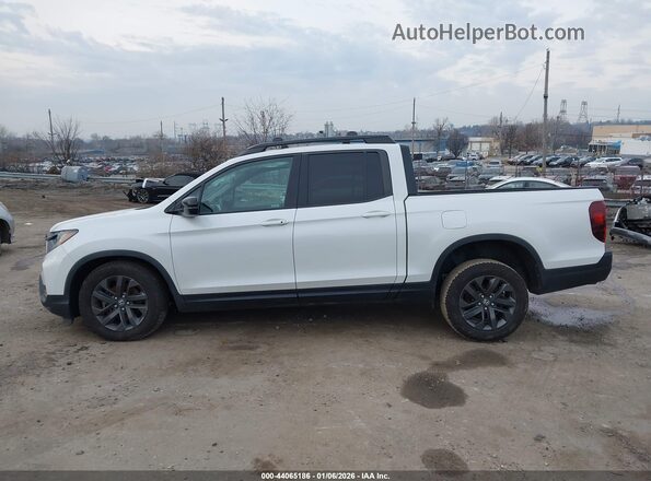 5FPYK3F14MB022127 2021 HONDA RIDGELINE White 