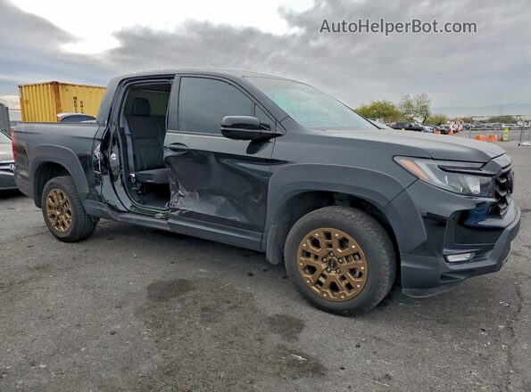 5FPYK3F15MB002937 2021 HONDA RIDGELINE Black წინა მარჯვენა
