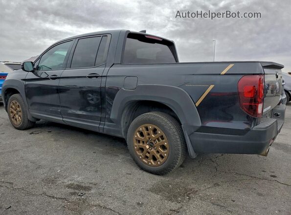 5FPYK3F15MB002937 2021 HONDA RIDGELINE Black უკანა მარცხენა