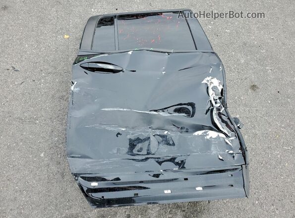 5FPYK3F15MB002937 2021 HONDA RIDGELINE Black ძრავის განყოფილების ხედი