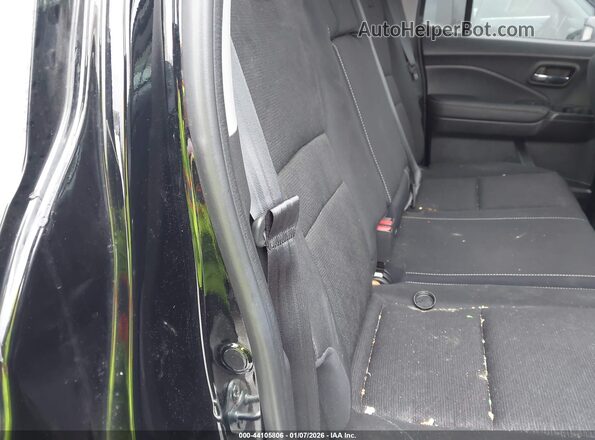 5FPYK3F19MB027341 2021 HONDA RIDGELINE Черный Вид наклейки с VIN-кодом