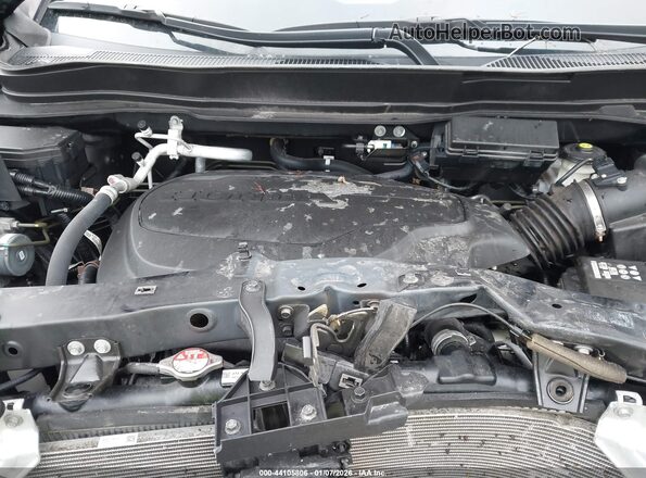 5FPYK3F19MB027341 2021 HONDA RIDGELINE Черный Вид сзади