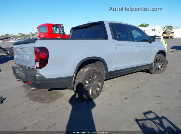 5FPYK3F1XRB009308 2024 HONDA RIDGELINE Gray Tył prawy