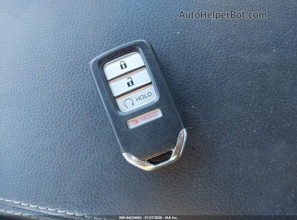 5FPYK3F1XRB009308 2024 HONDA RIDGELINE Gray Widok deski rozdzielczej