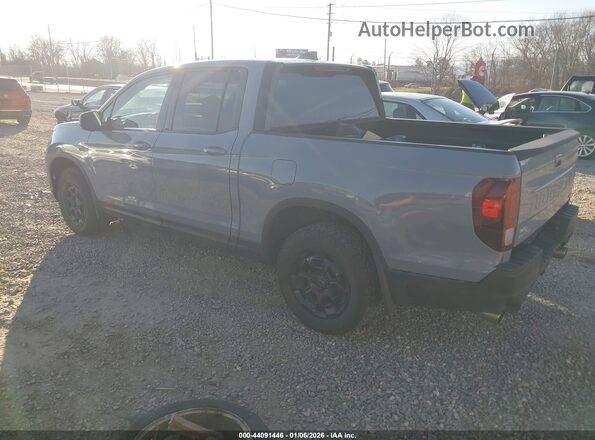 5FPYK3F23SB024005 2025 HONDA RIDGELINE Light Blue Rear left