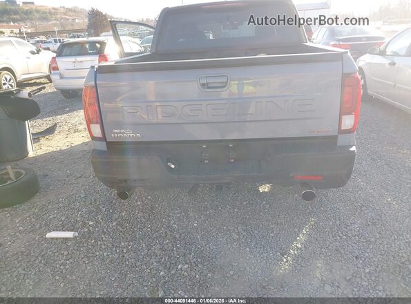 5FPYK3F23SB024005 2025 HONDA RIDGELINE Light Blue Front view