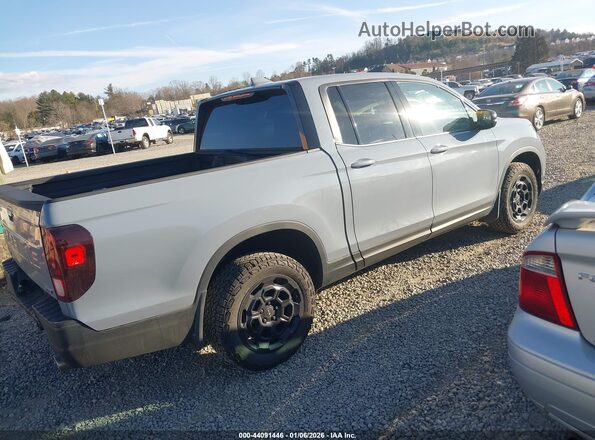 5FPYK3F23SB024005 2025 HONDA RIDGELINE Light Blue Rear right
