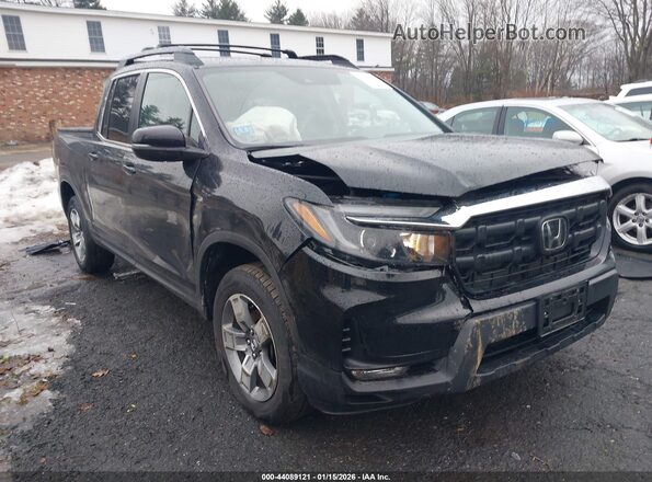 5FPYK3F50SB022710 2025 HONDA RIDGELINE Black 