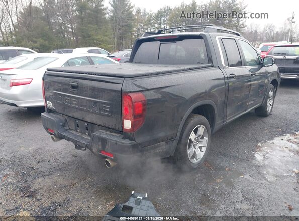 5FPYK3F50SB022710 2025 HONDA RIDGELINE Black 