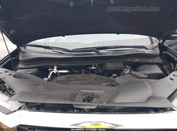 5FPYK3F50SB022710 2025 HONDA RIDGELINE Black 
