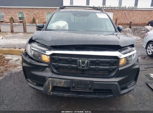 5FPYK3F50SB022710 2025 HONDA RIDGELINE Black 